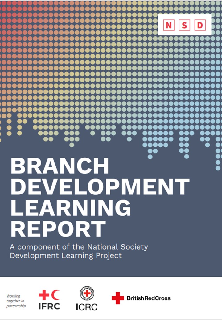 Branch Development Learning Report